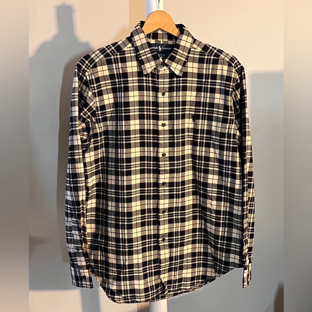 Men’s Polo Ralph Lauren Classic Fit